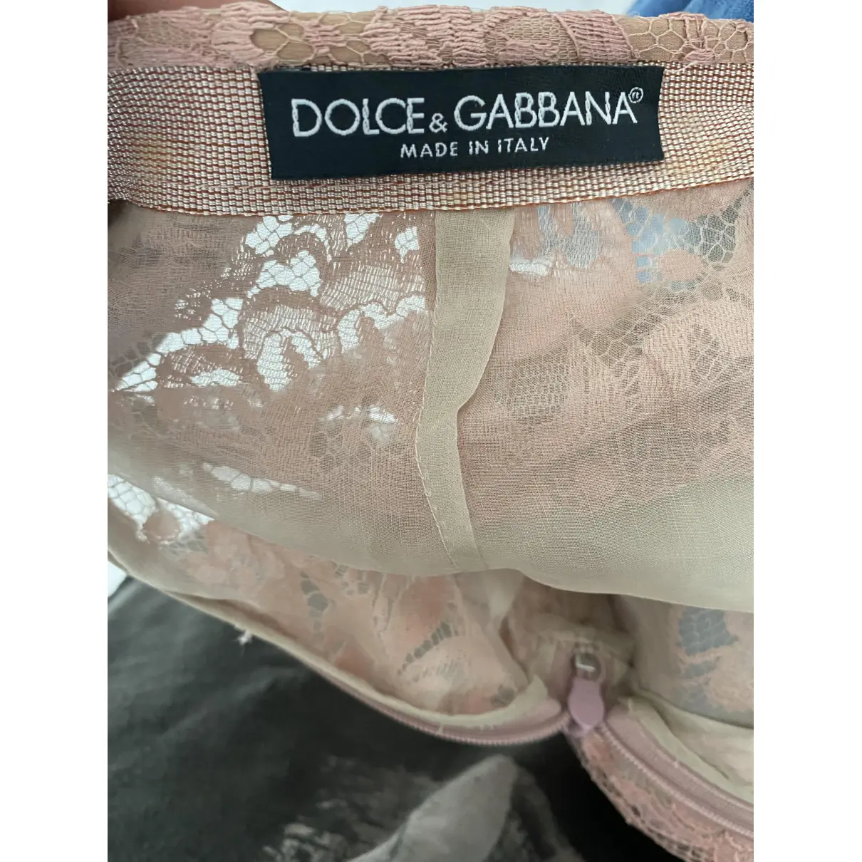 Mid-length skirt Dolce & Gabbana - Vintage