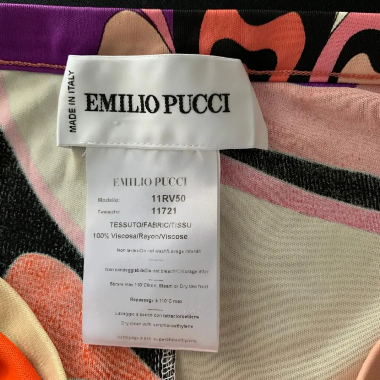 Luxury Emilio Pucci Skirts Women