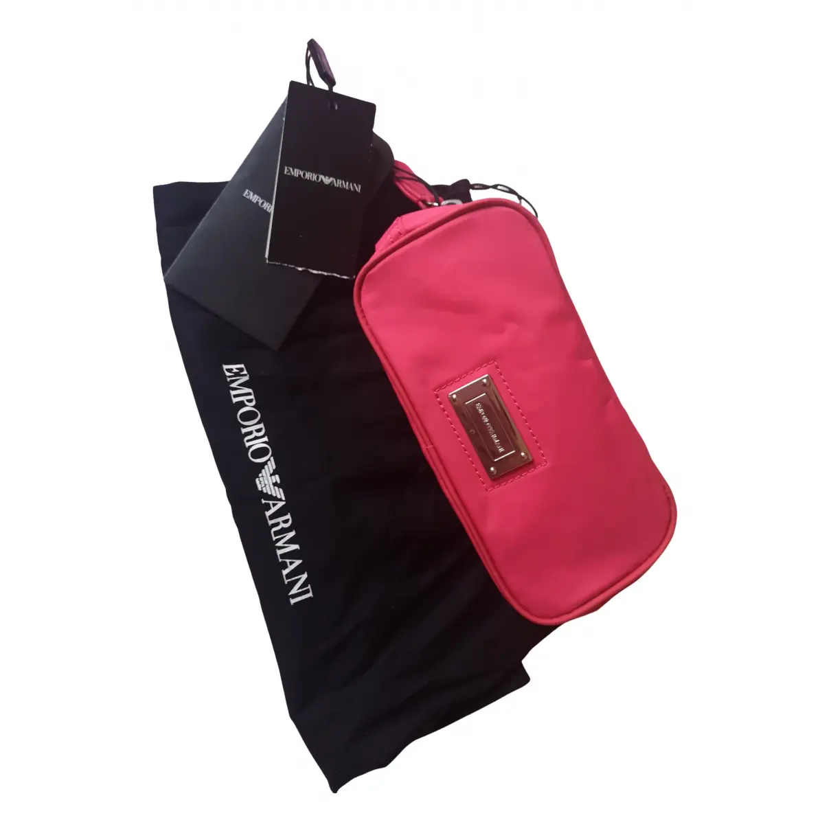 Clutch bag Emporio Armani
