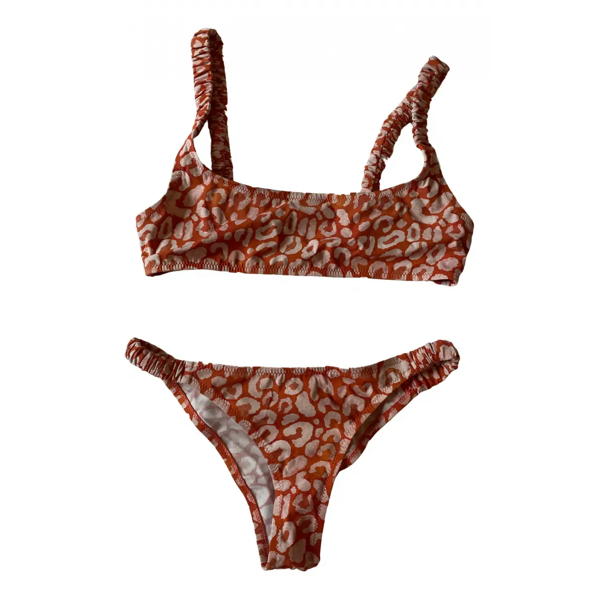 Two-piece swimsuit Fisch