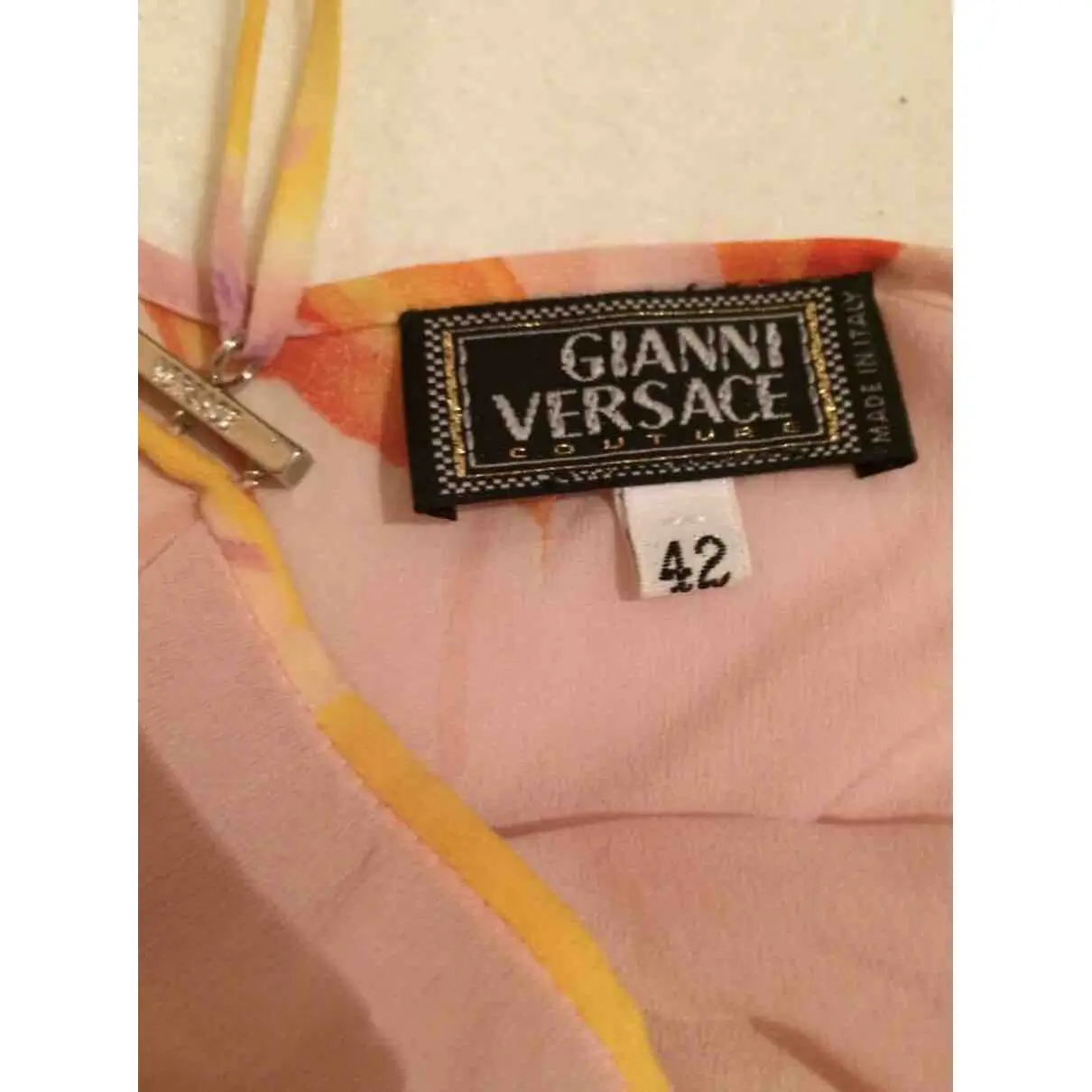Mid-length dress Gianni Versace - Vintage
