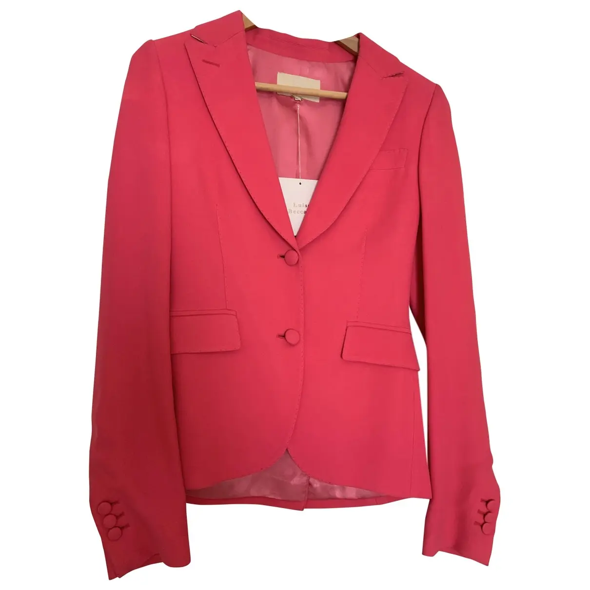Suit jacket Luisa Beccaria