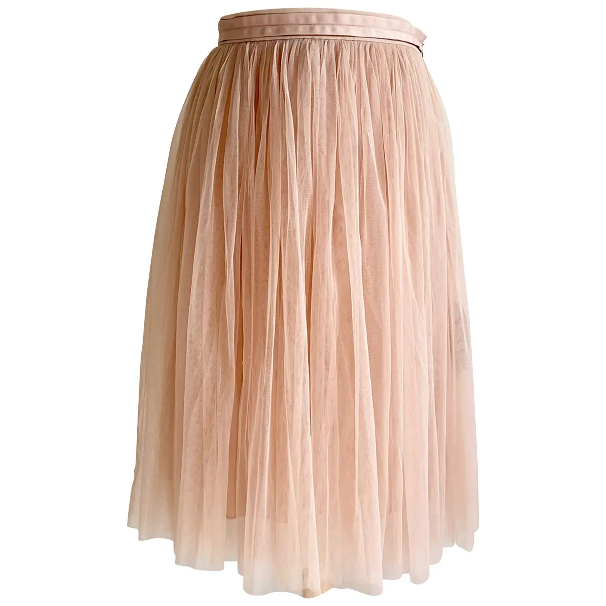 Mid-length skirt Needle & Thread