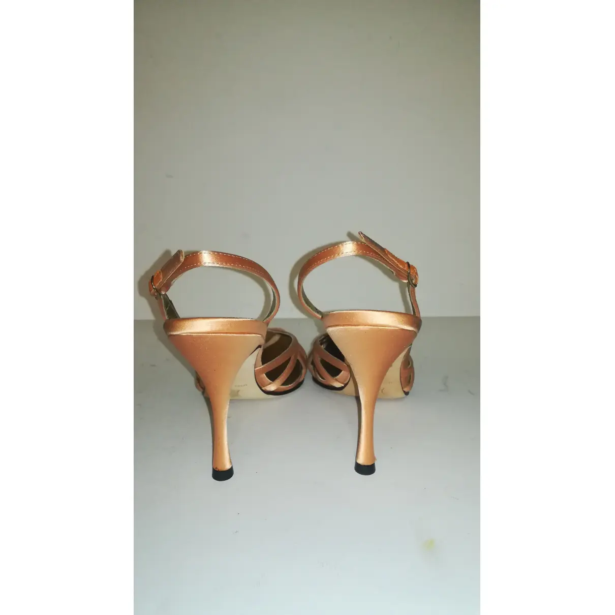 Buy Dolce & Gabbana Tweed sandals online