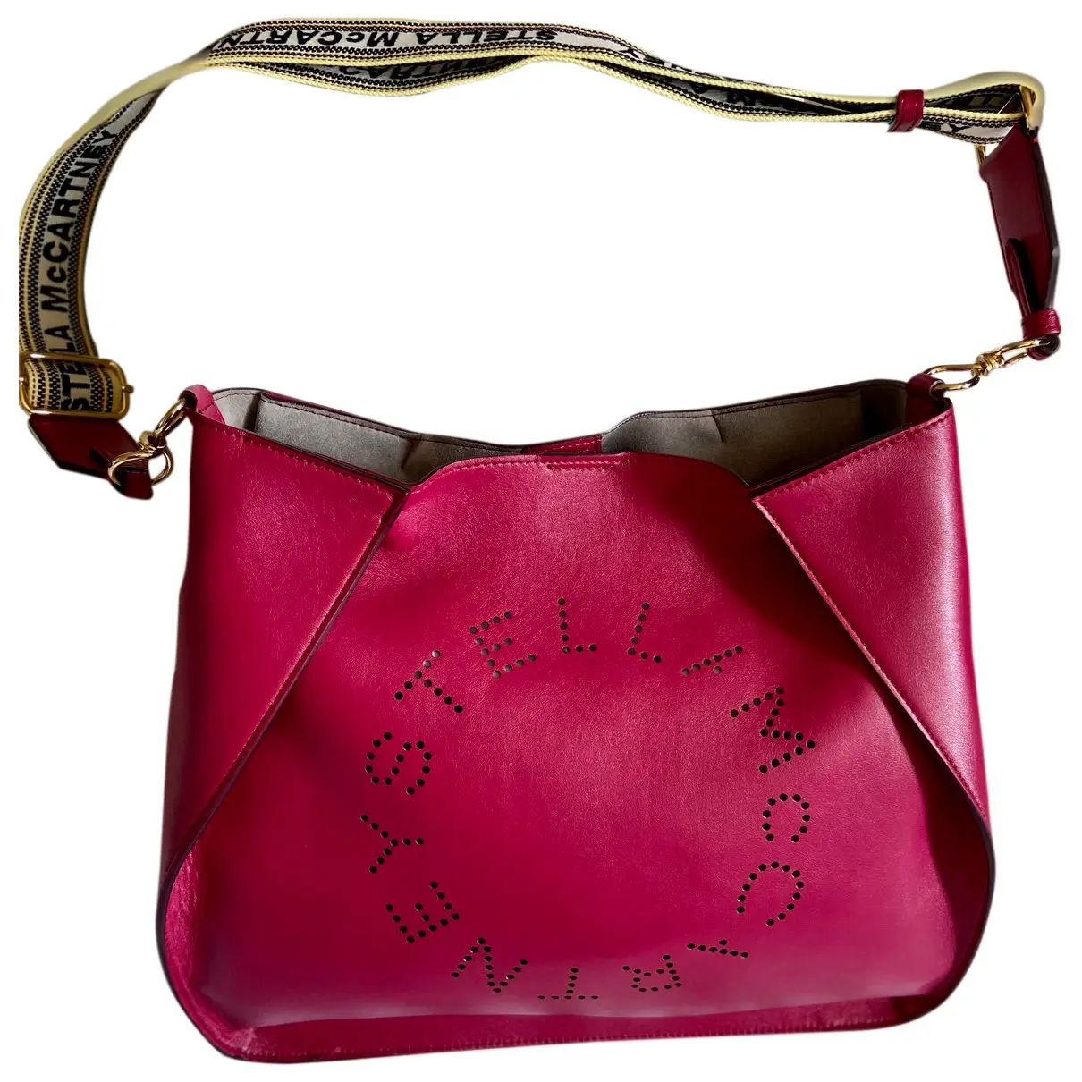 Vegan leather handbag Stella McCartney