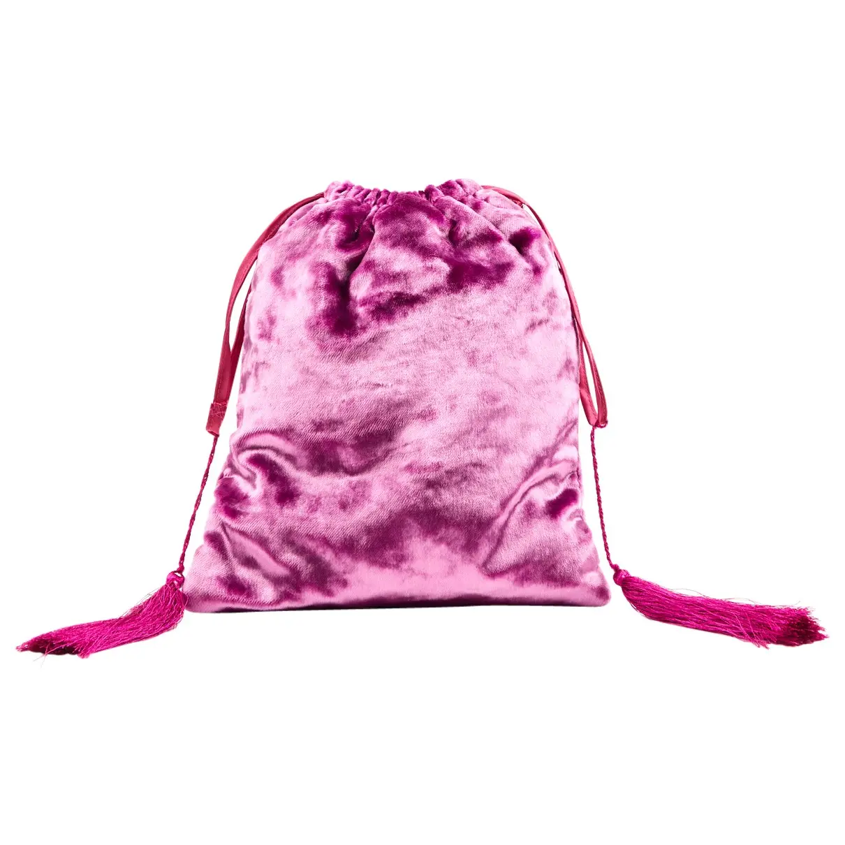 Velvet bag Attico
