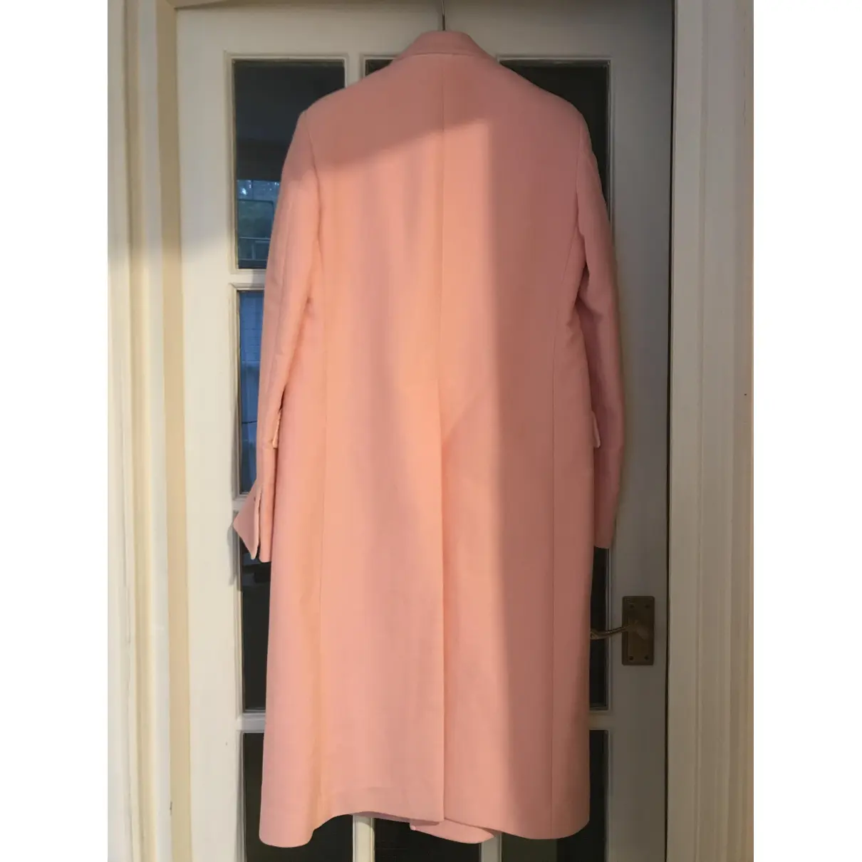 Buy Calvin Klein 205W39NYC Velvet coat online