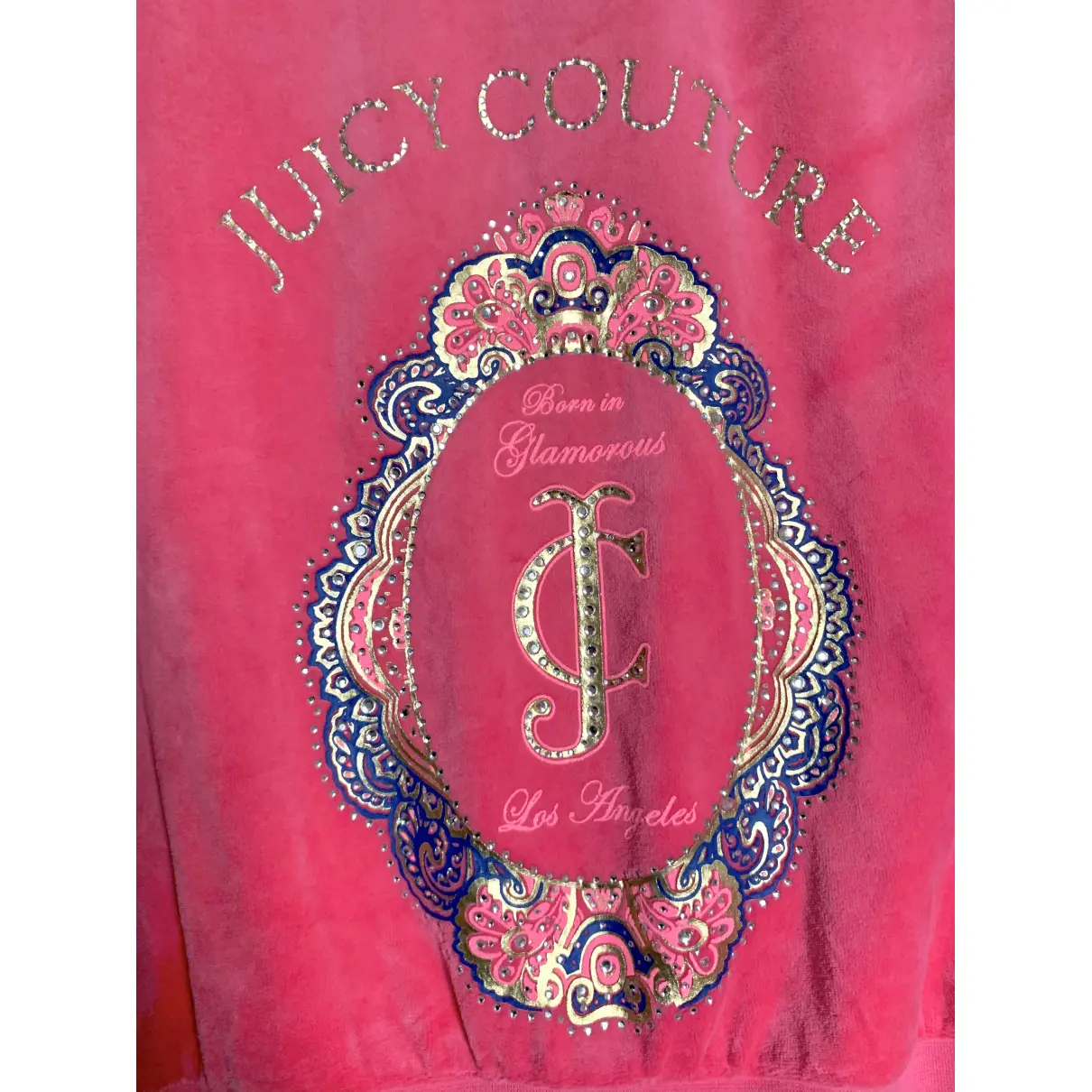Velvet jacket Juicy Couture