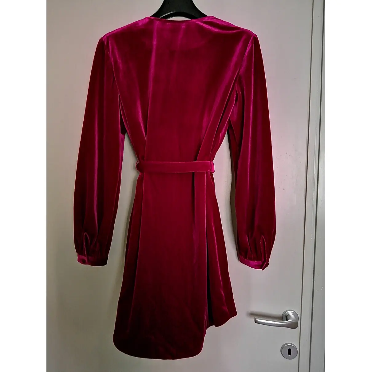 Buy Mossman Velvet mini dress online