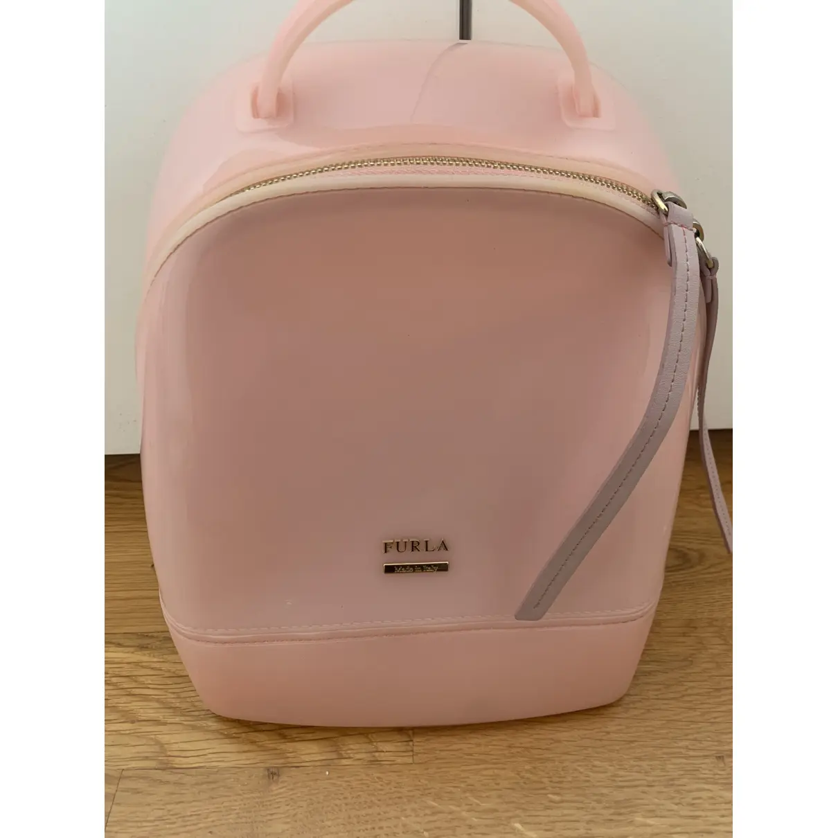 Buy Furla Candy Bag vinyl backpack online