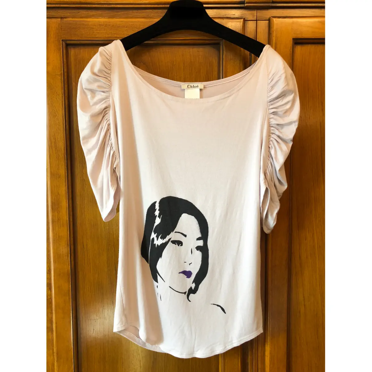 Buy Chloé T-shirt online - Vintage