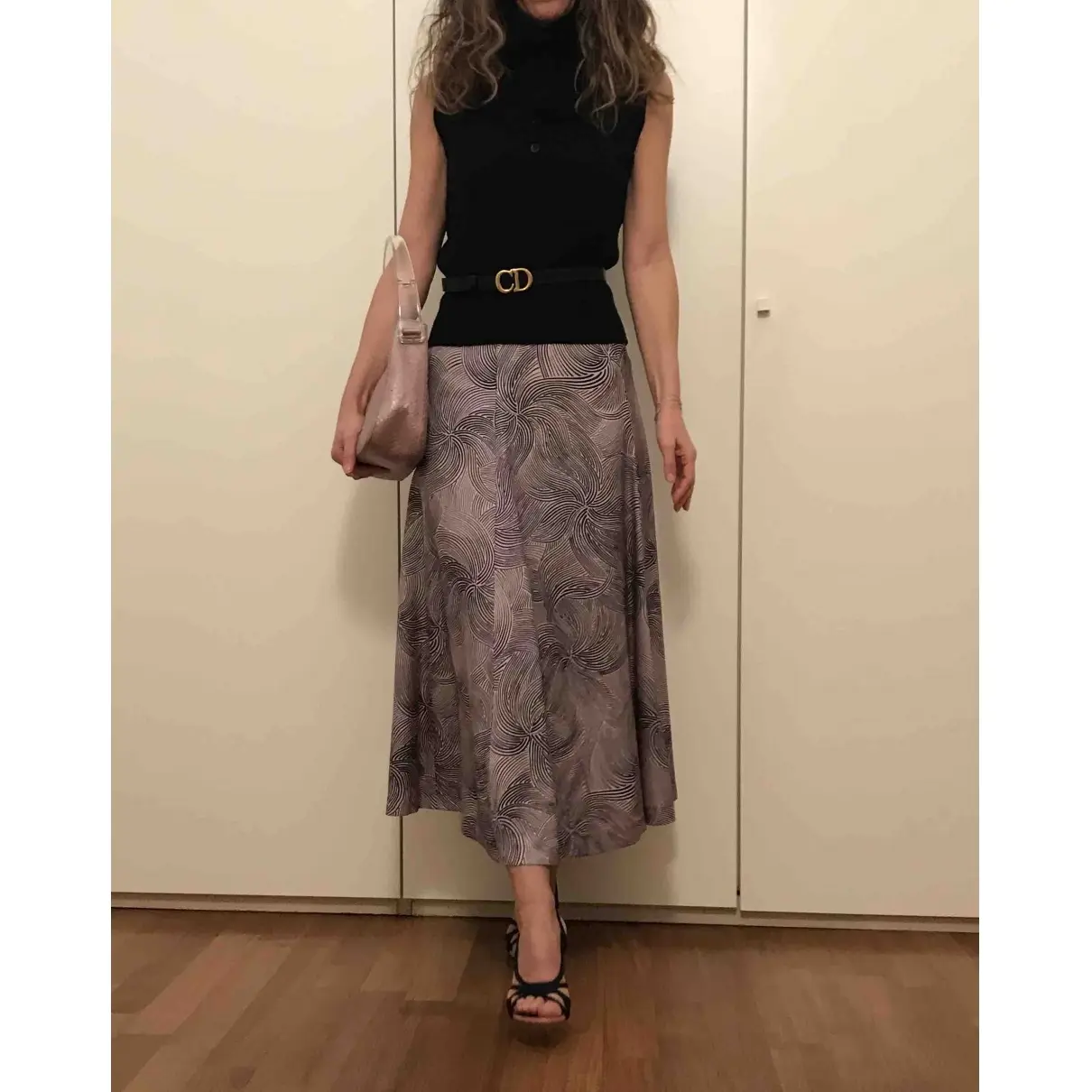 Luxury Dries Van Noten Skirts Women