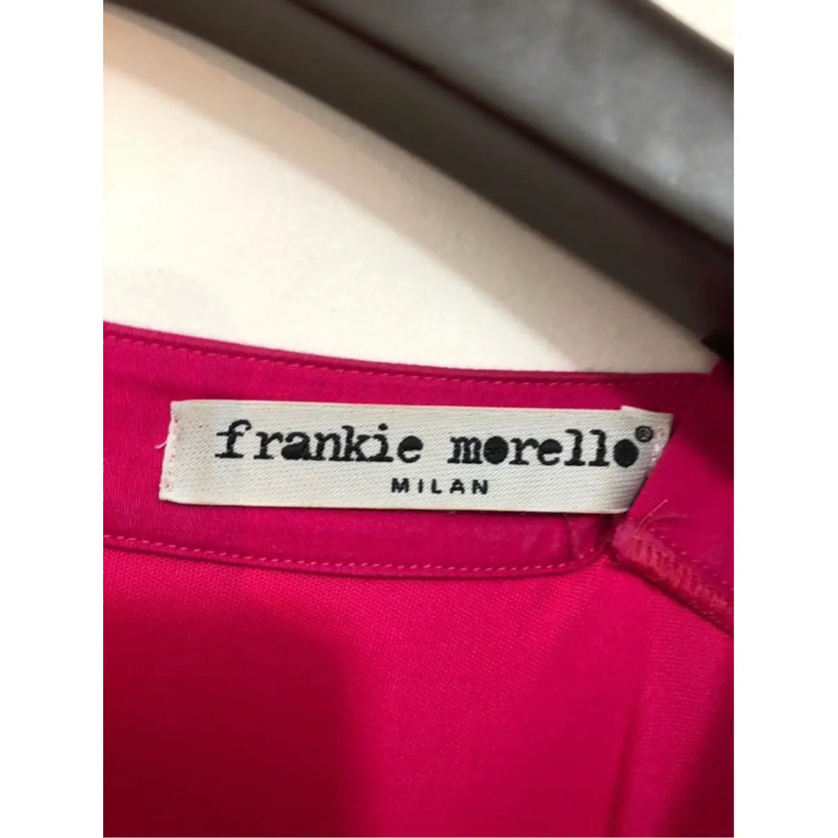Mid-length dress Frankie Morello