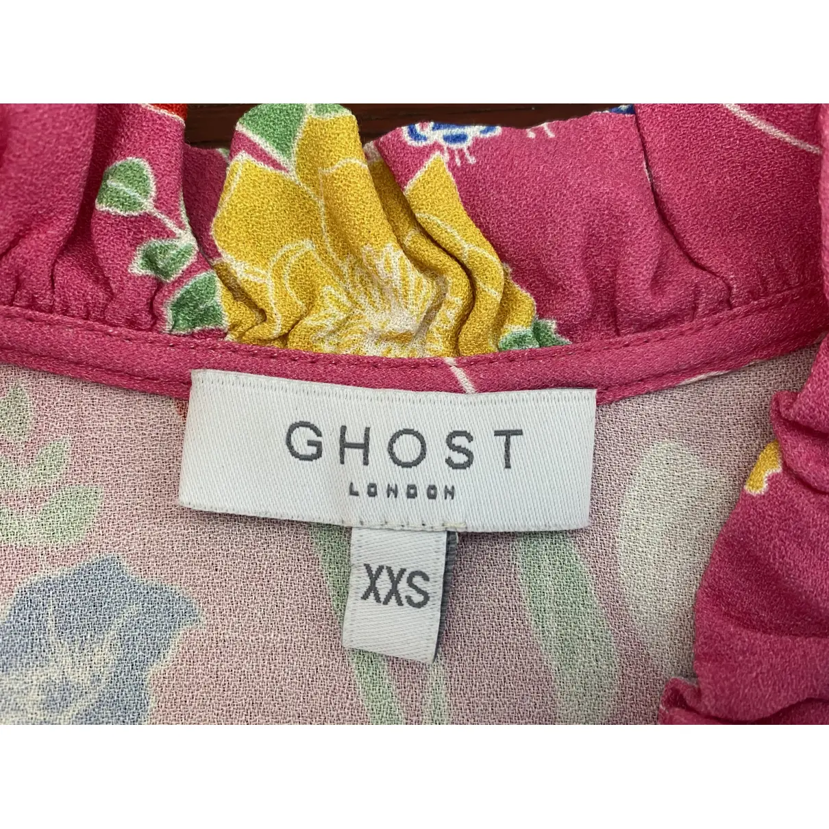 Mid-length dress Ghost London