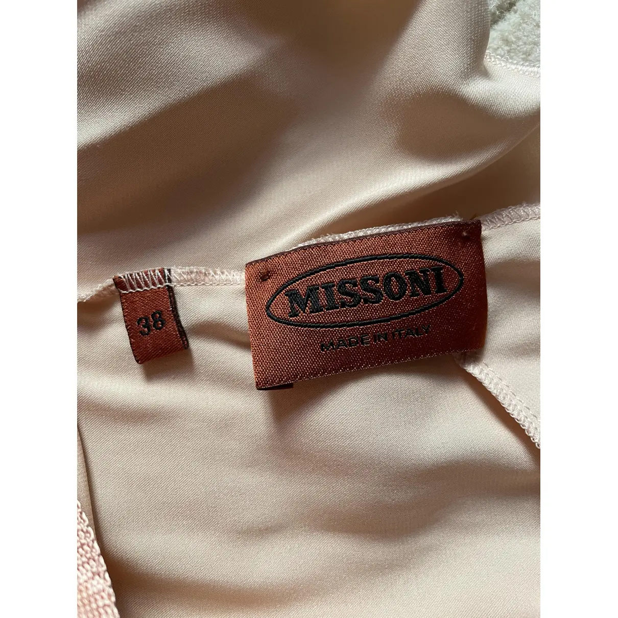 Mini dress Missoni