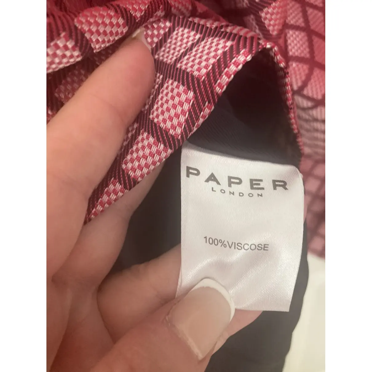 Mini dress Paper London