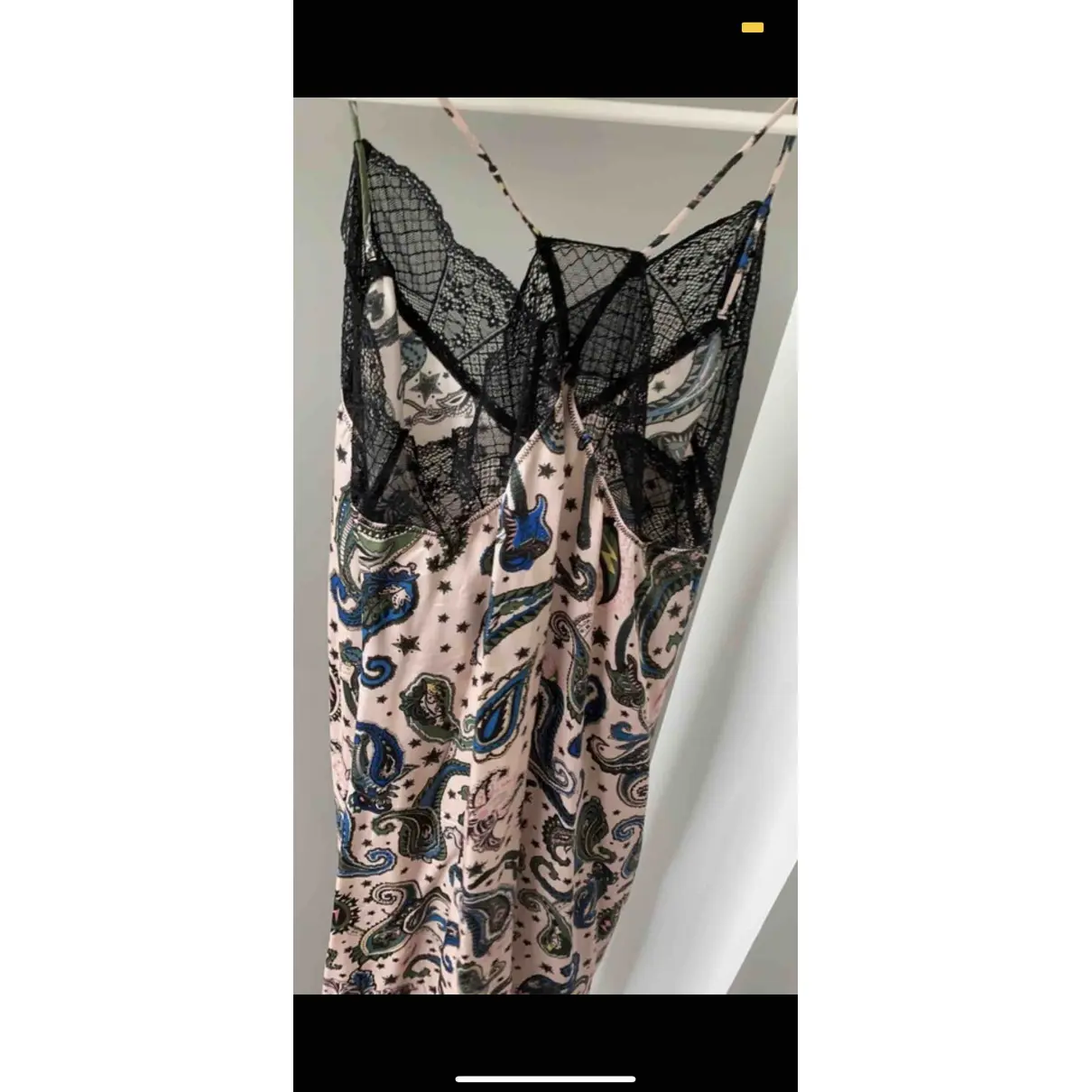 Buy Zadig & Voltaire Spring Summer 2019 maxi dress online