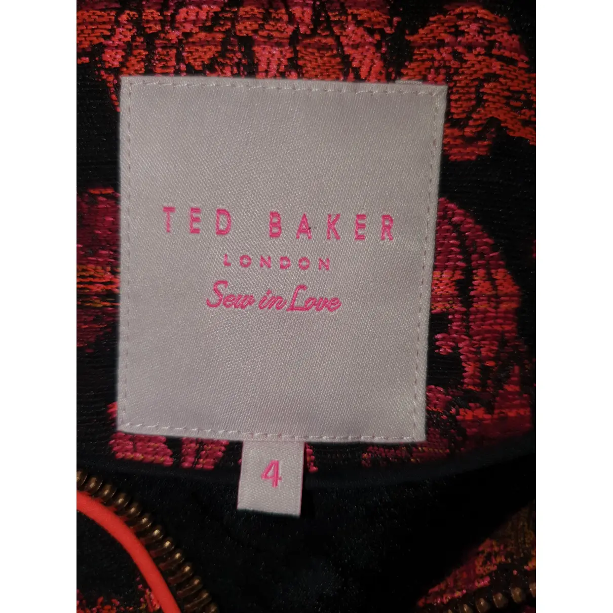 Luxury Ted Baker Jackets Women