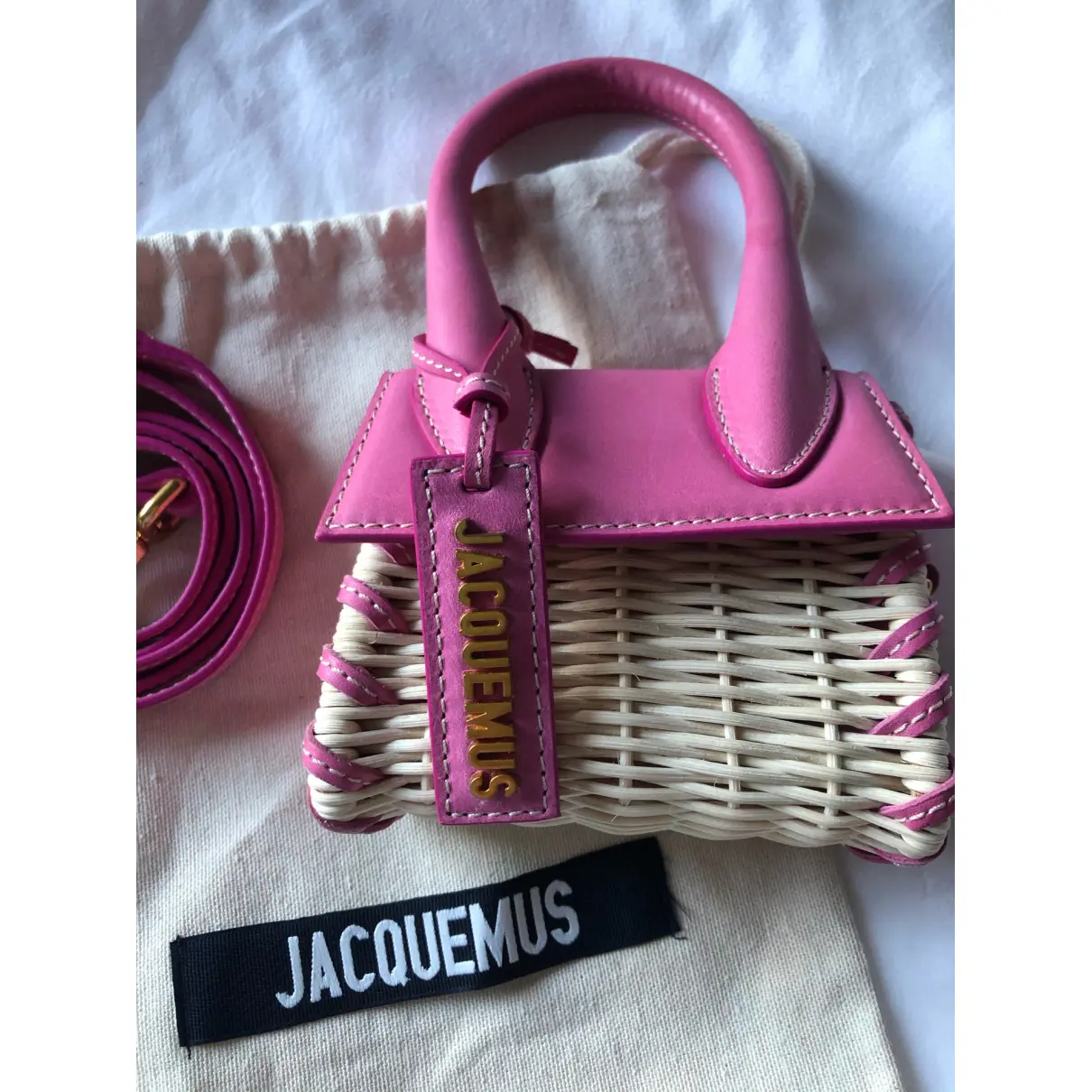 Buy Jacquemus Chiquito handbag online