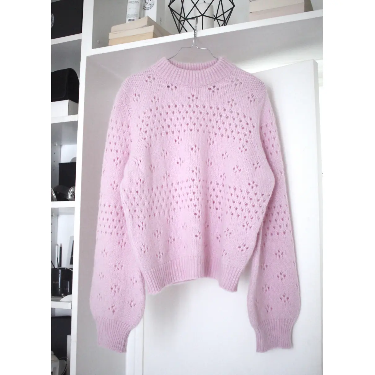 Wool sweatshirt Anine Bing