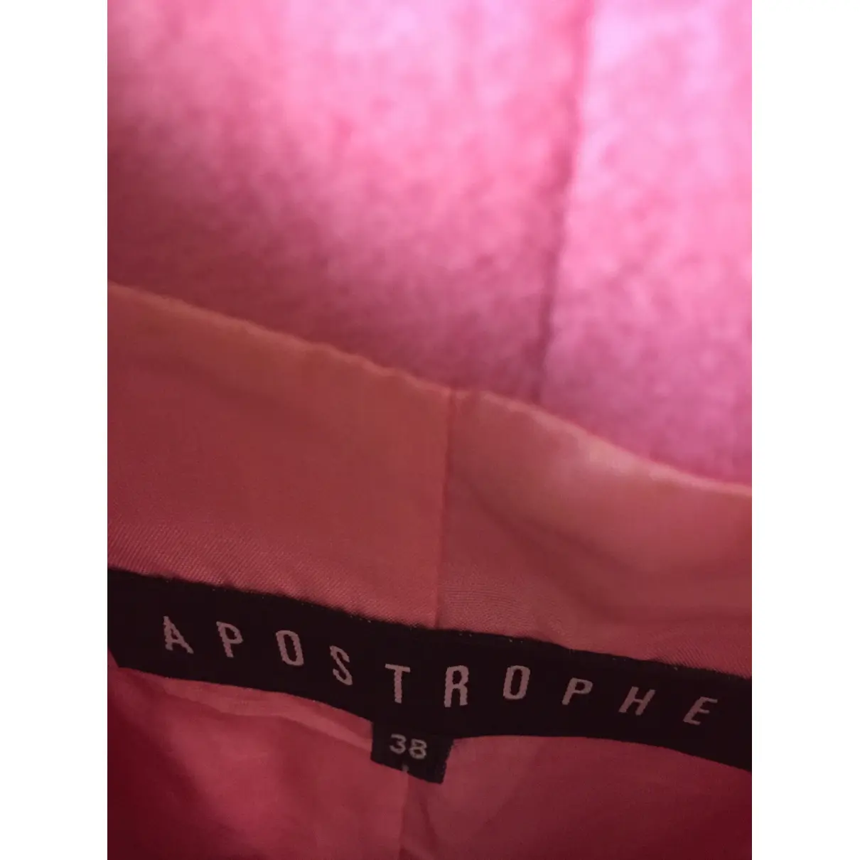 Luxury APOSTROPHE Jackets Women