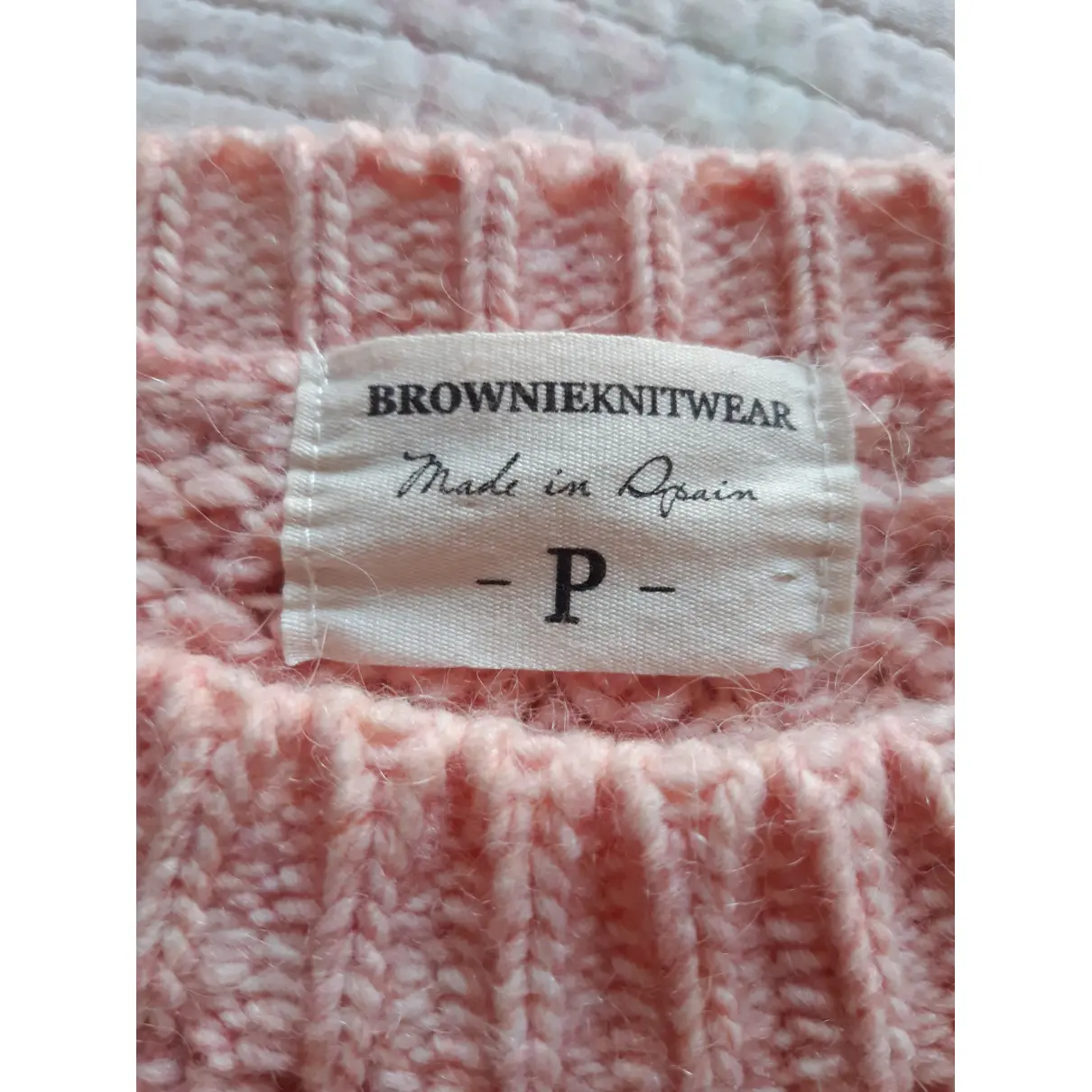 Luxury Brownie Knitwear Women