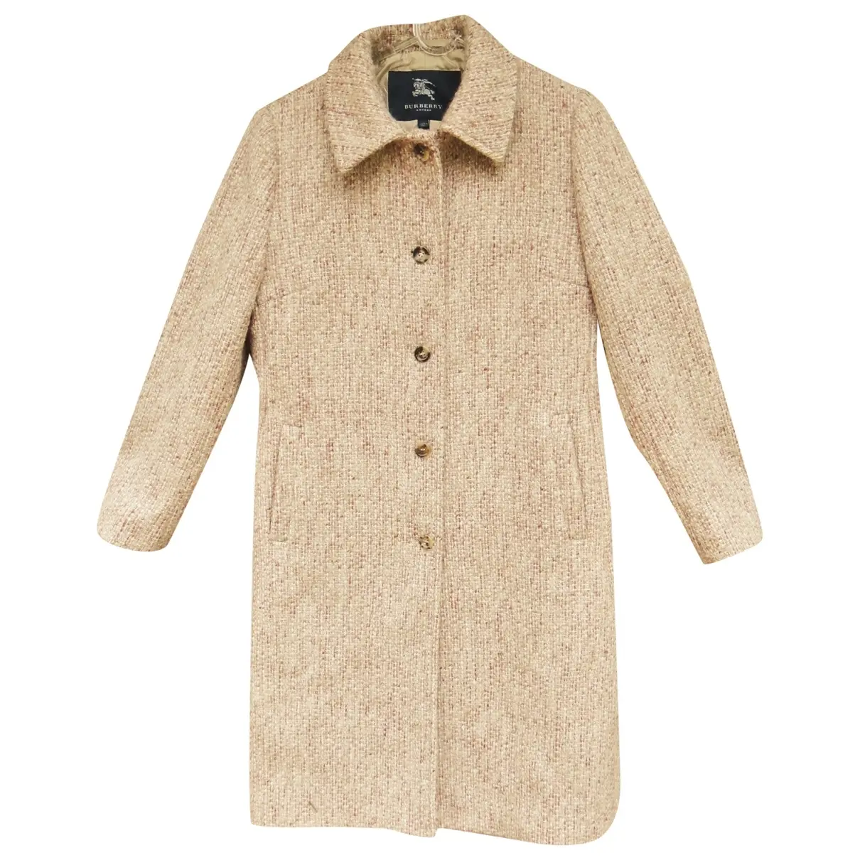 Wool coat Burberry