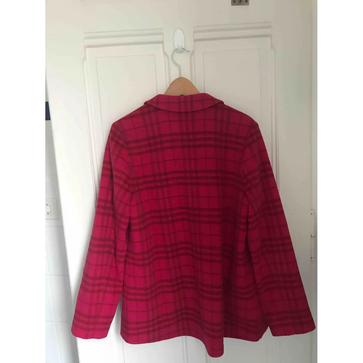 Buy Burberry Wool jacket online