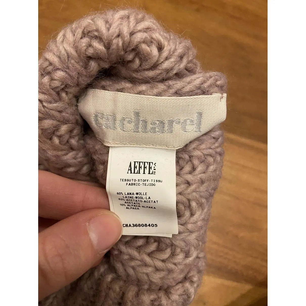 Buy Cacharel Wool cap online
