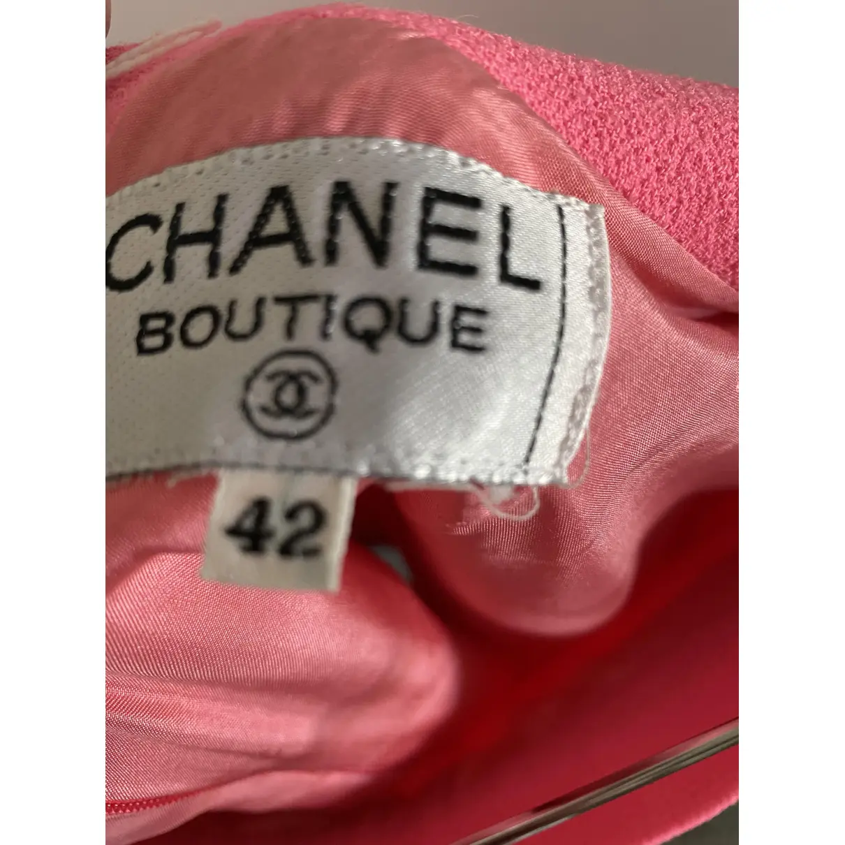 Buy Chanel Wool skirt online - Vintage