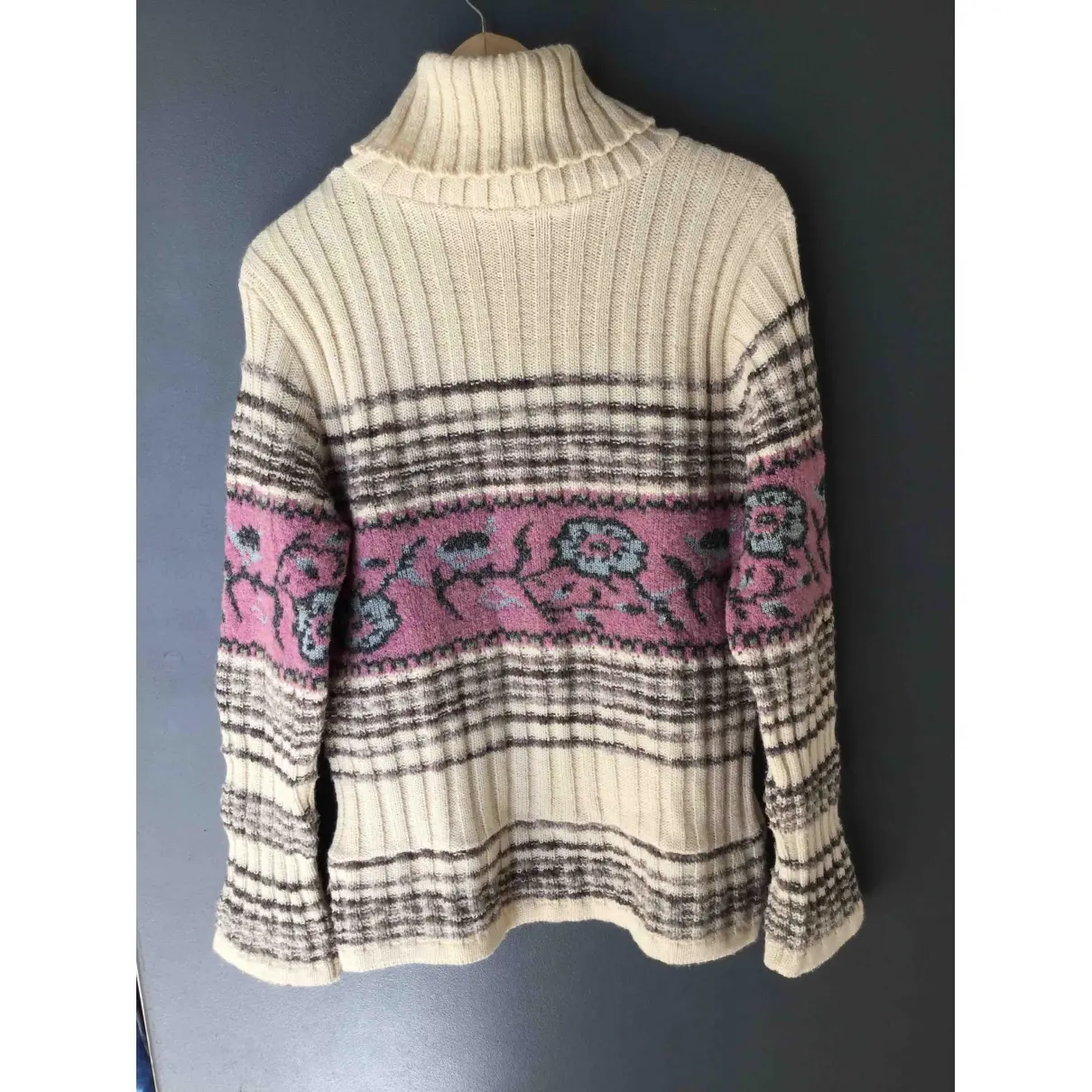 Christian Lacroix Wool jumper for sale - Vintage