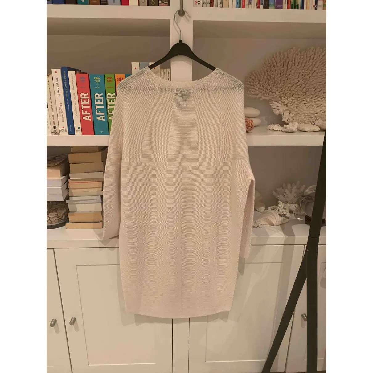 Christian Wijnants Wool mid-length dress for sale