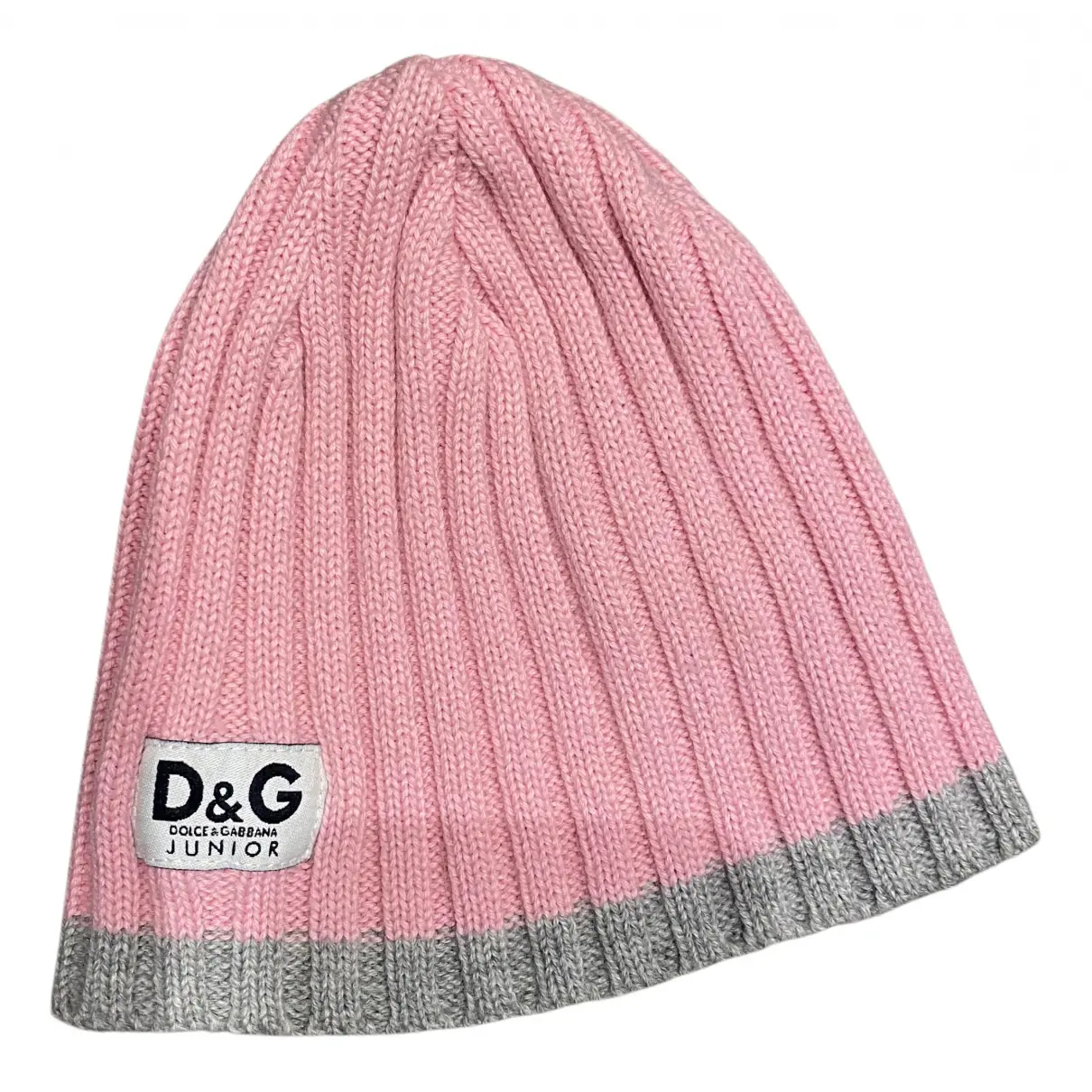 Wool hat & gloves D&G