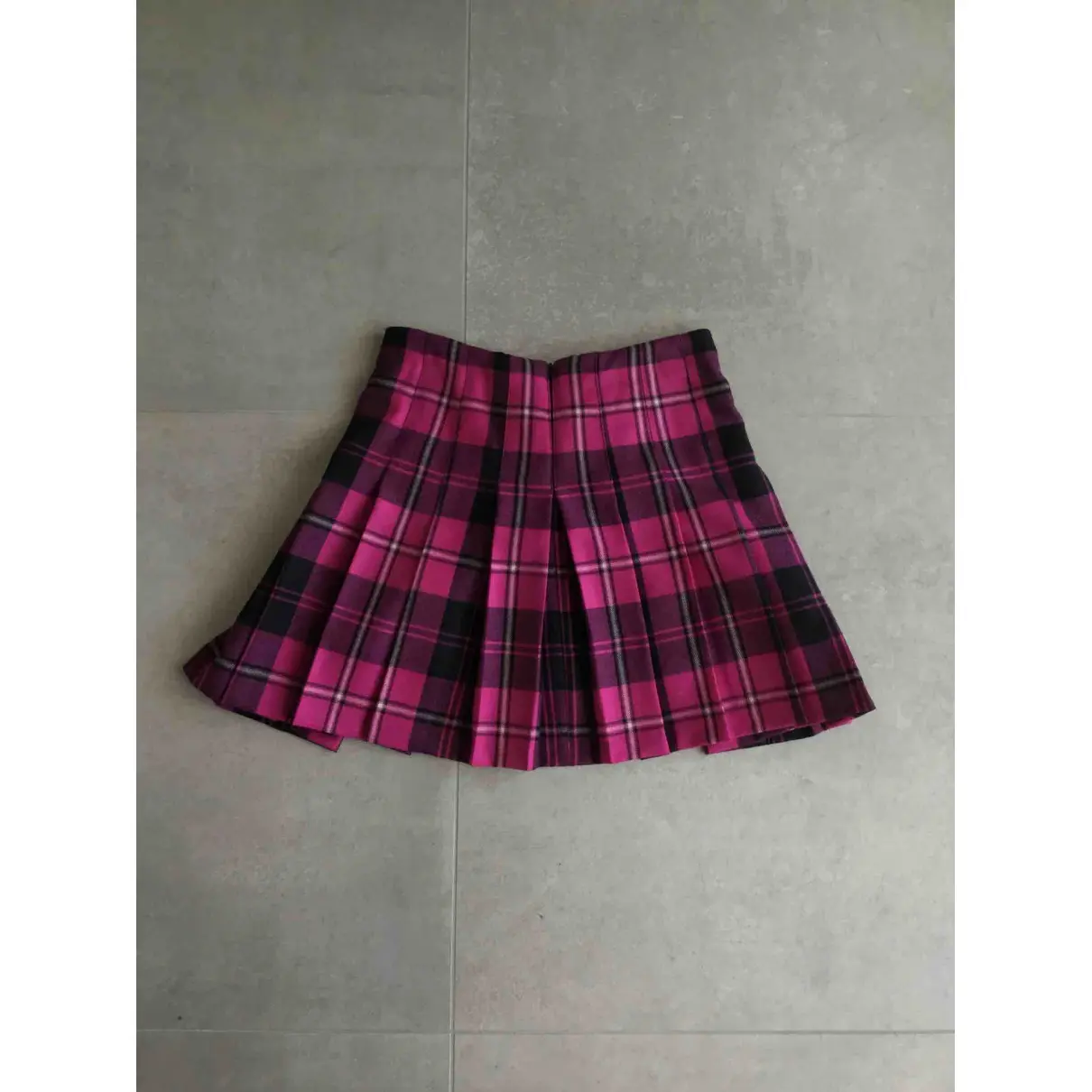 Buy D&G Wool mini skirt online - Vintage