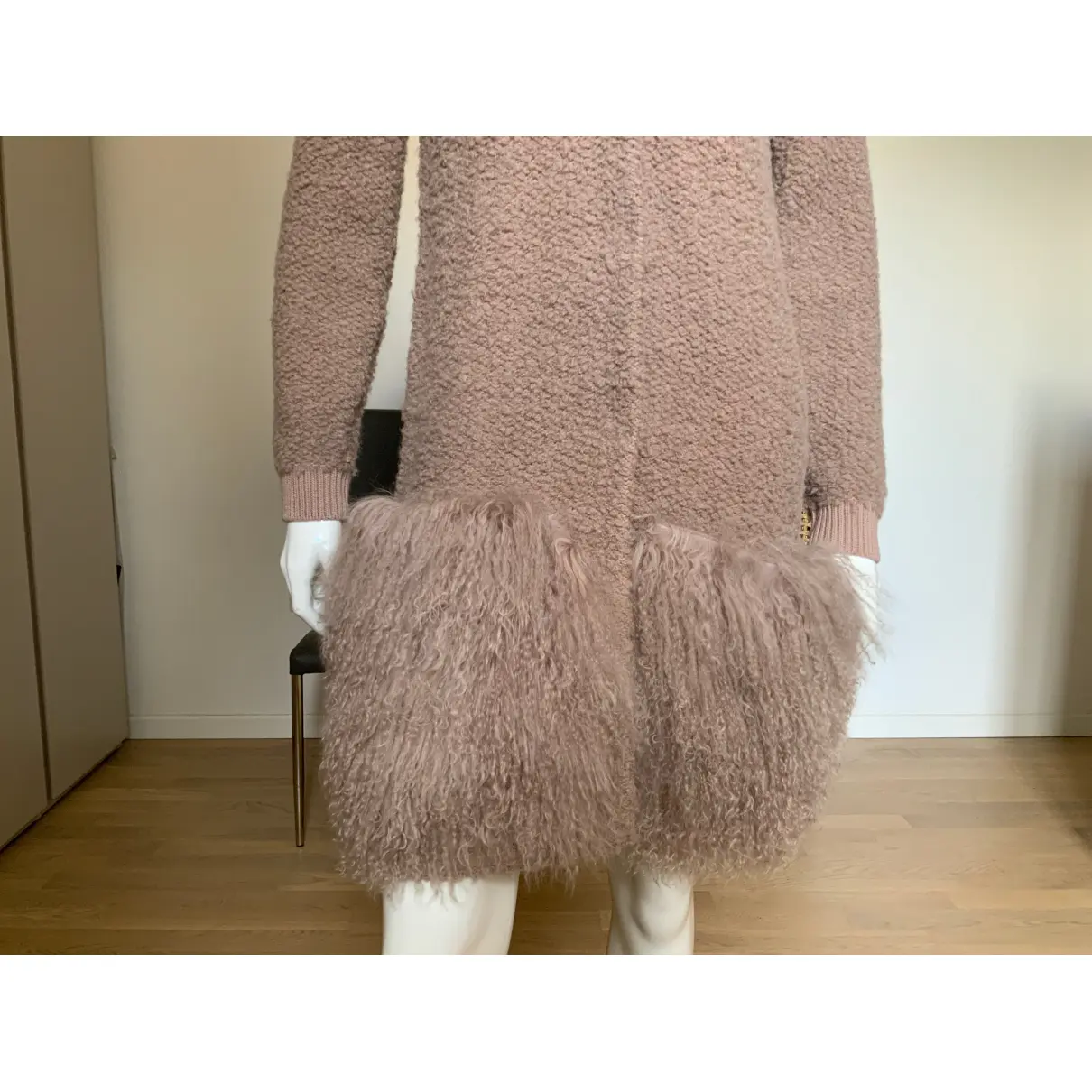 Wool coat Falconeri