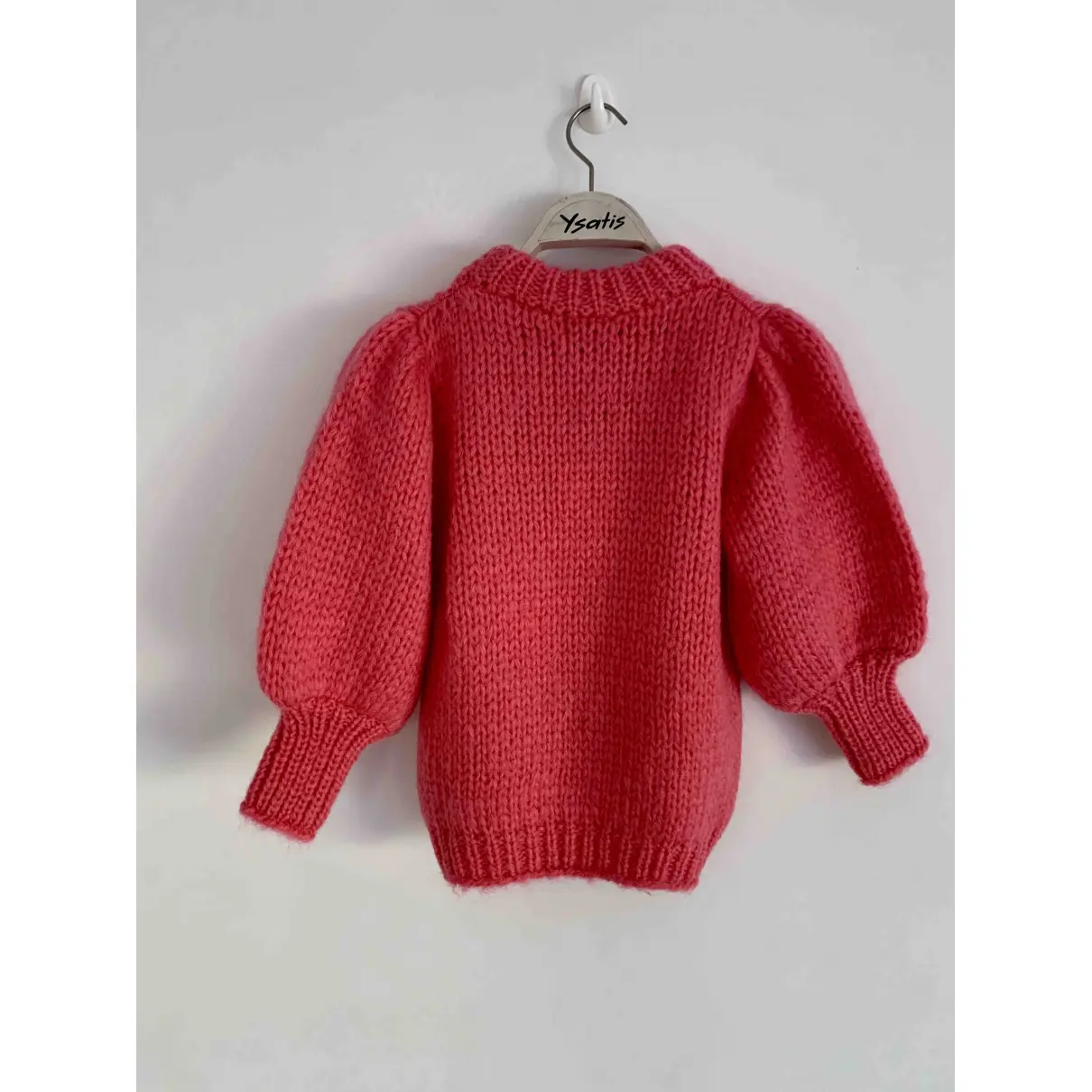 Buy Ganni Wool knitwear online