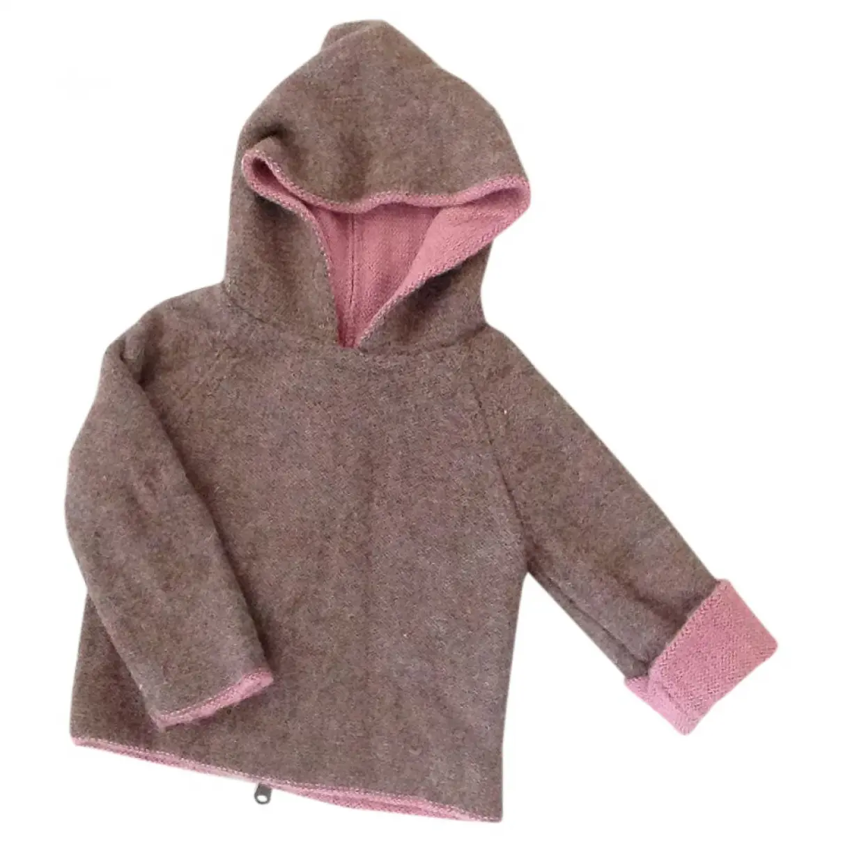 Pink Wool Knitwear Oeuf Nyc
