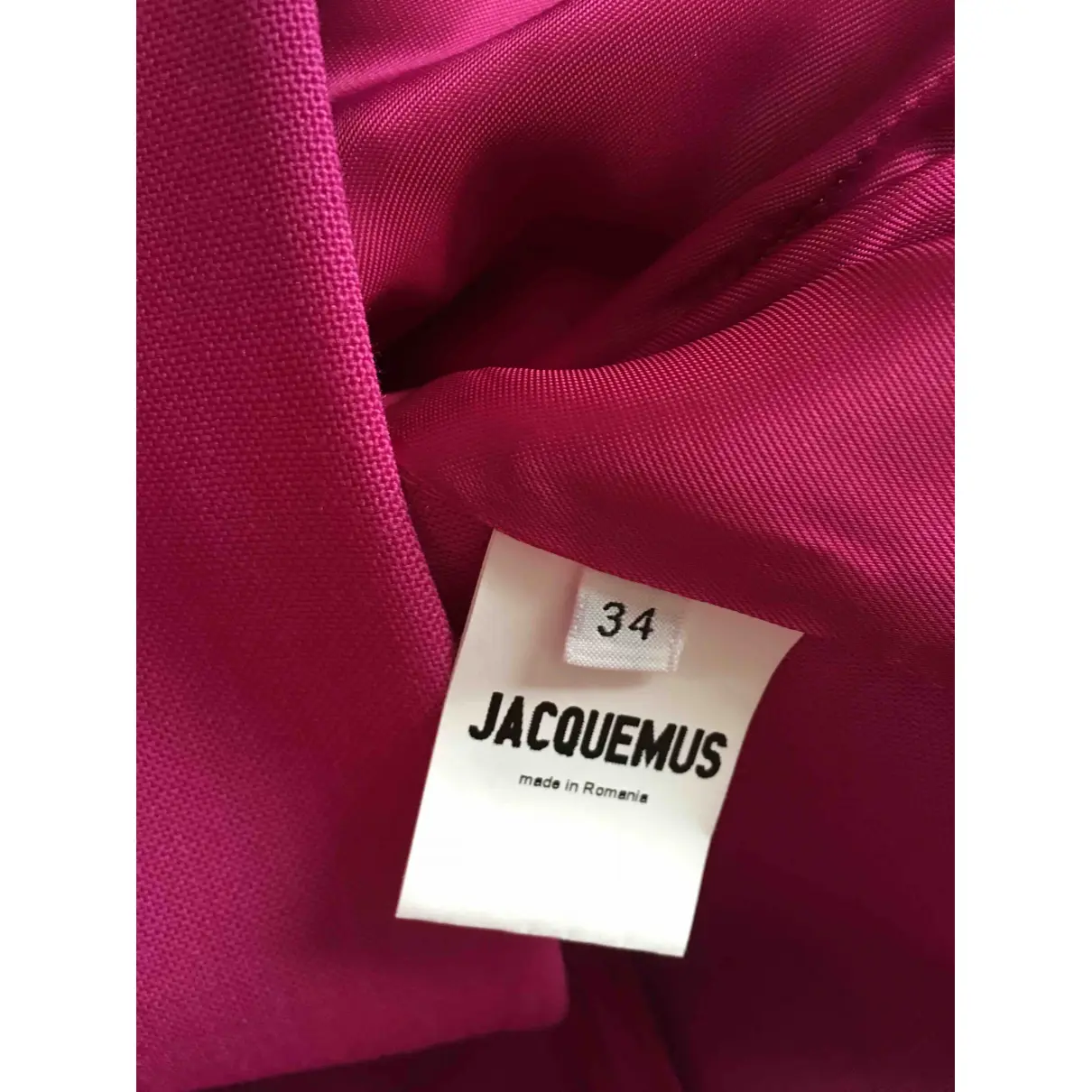 Luxury Jacquemus Jackets Women