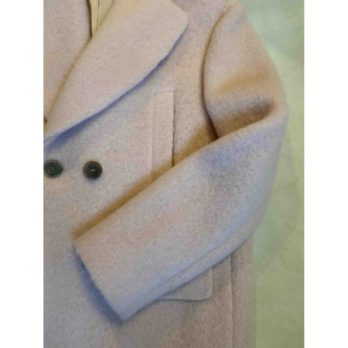 Wool coat Luisa Cerano