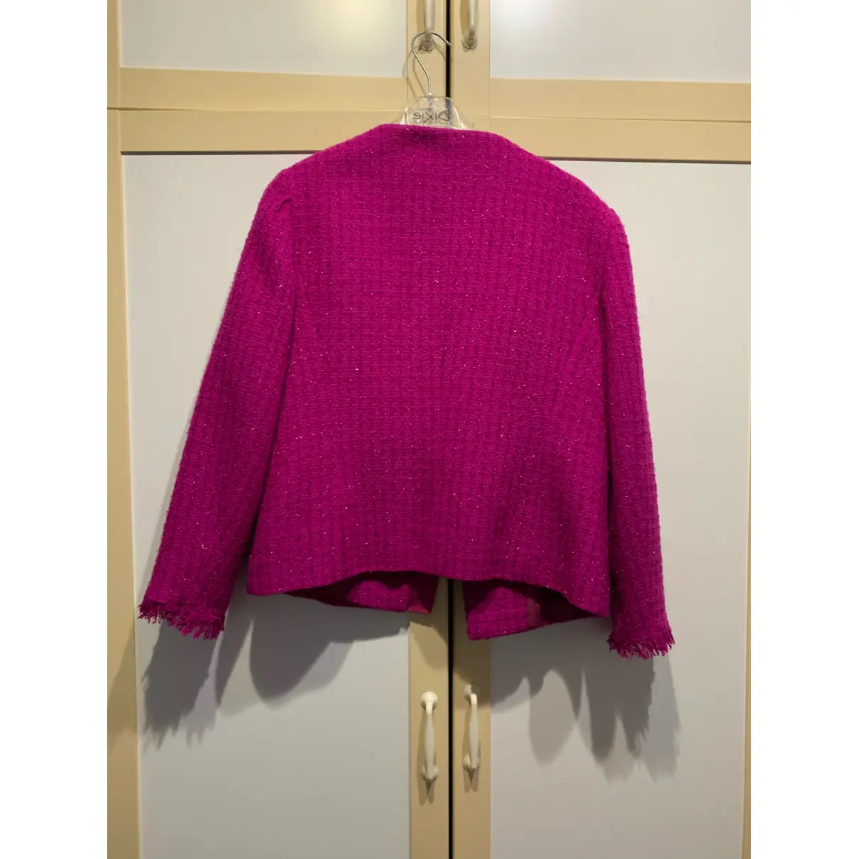 Buy LUISA SPAGNOLI Wool short vest online