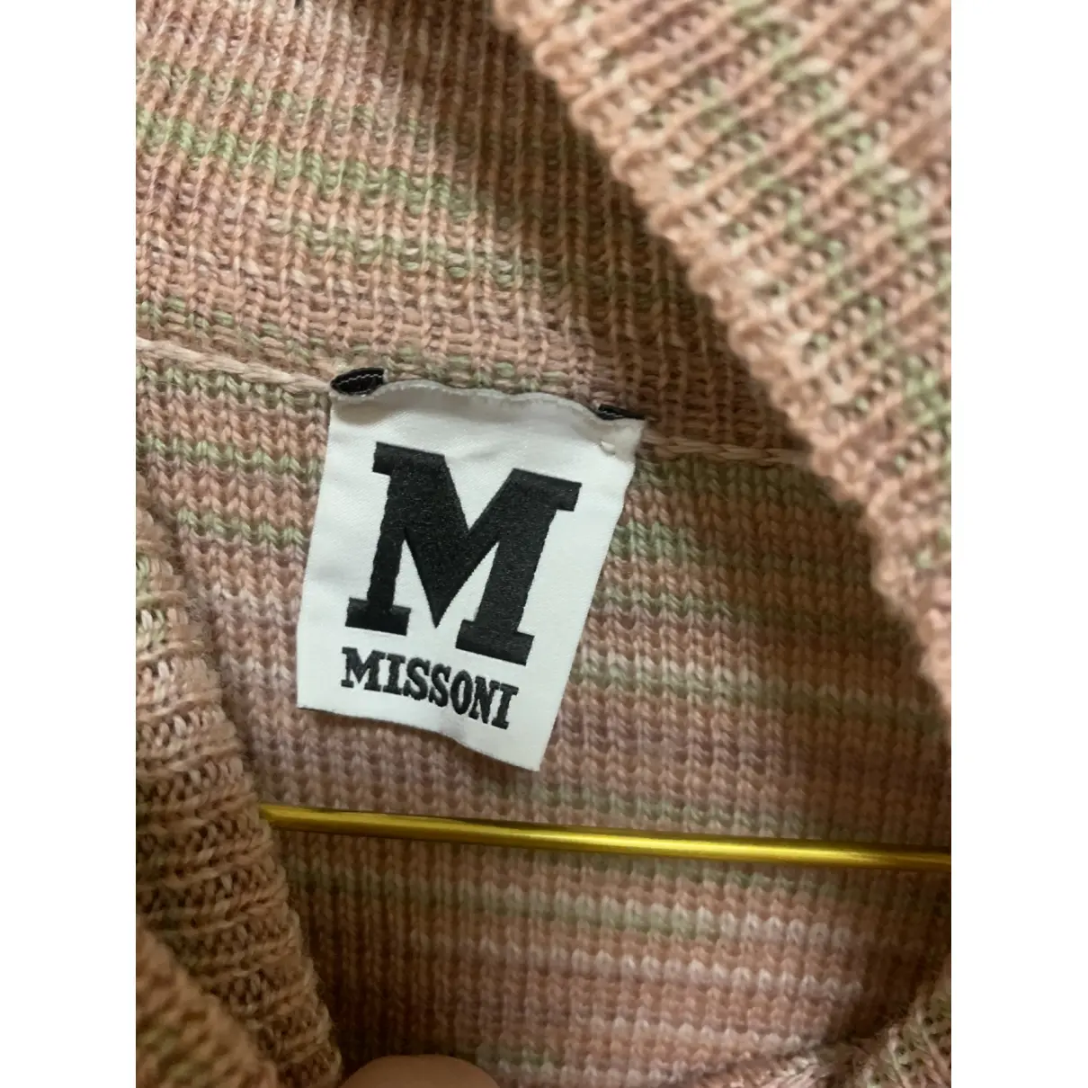 Luxury M Missoni Knitwear Women