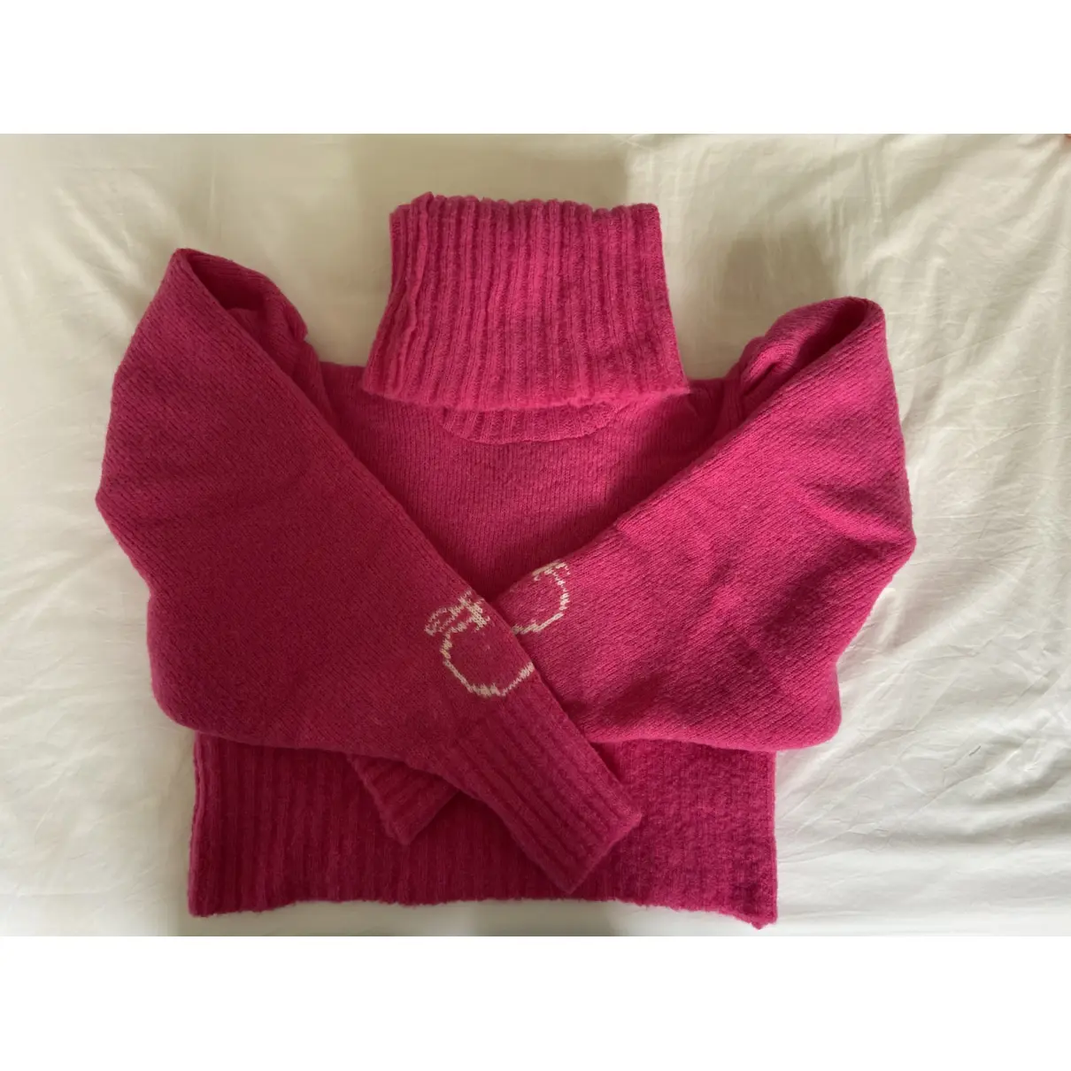 Buy MaisonCléo Wool jumper online