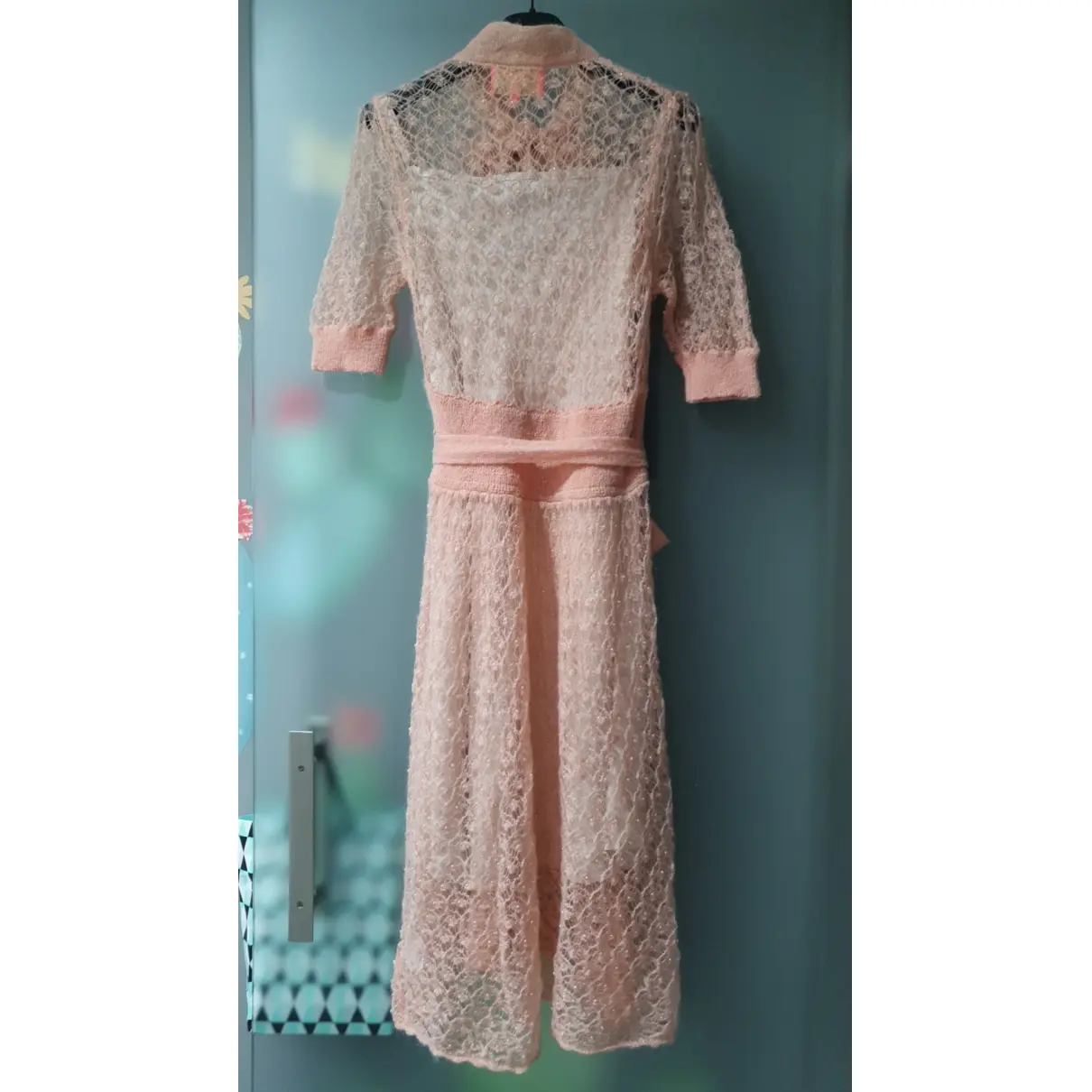 Buy Manoush Wool maxi dress online