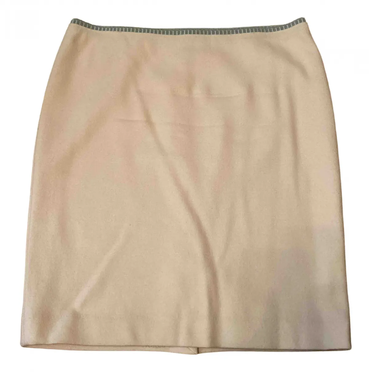 Wool mid-length skirt Marc Cain
