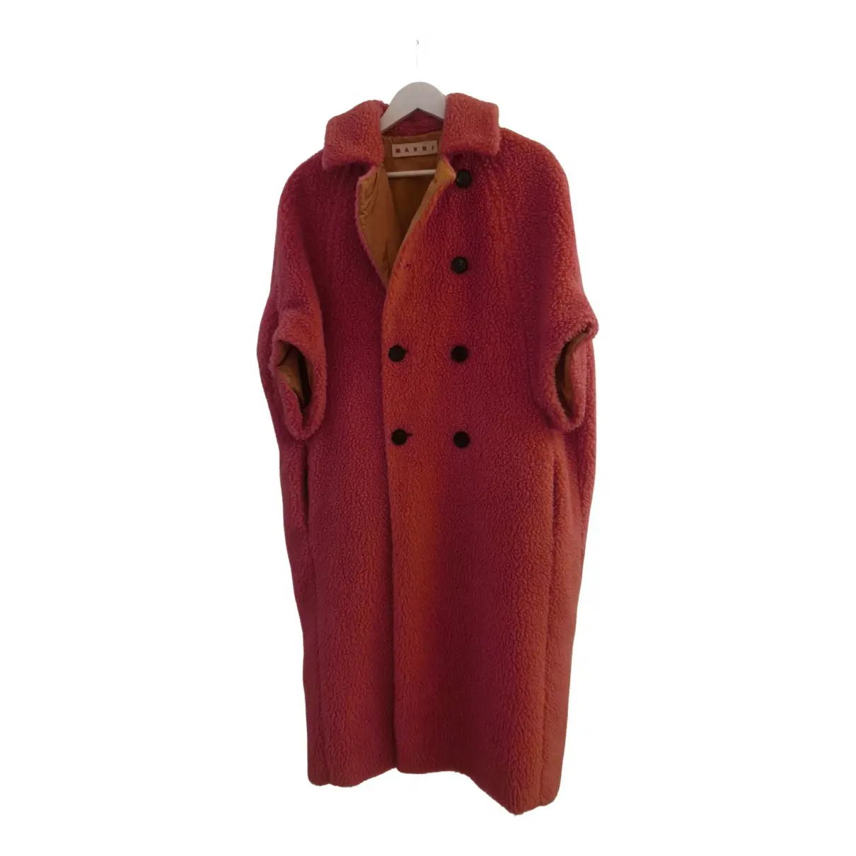 Wool coat Marni
