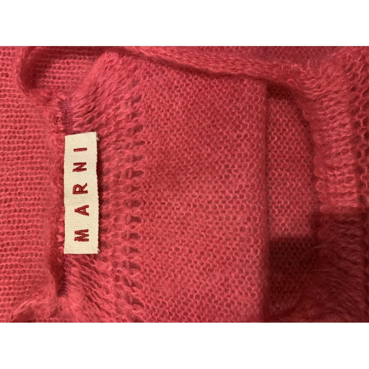 Buy Marni Wool camisole online