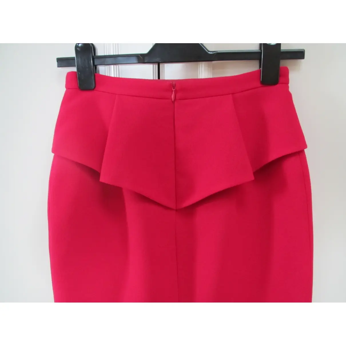 Buy Matthew Williamson Wool mini skirt online