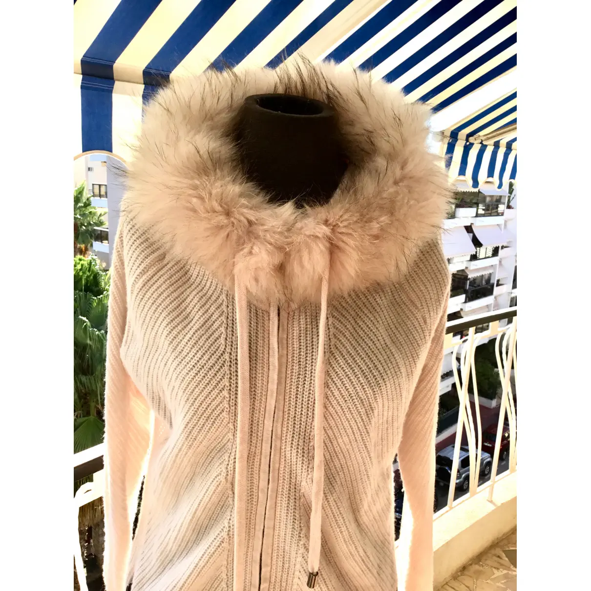 Buy Max & Moi Wool cardi coat online