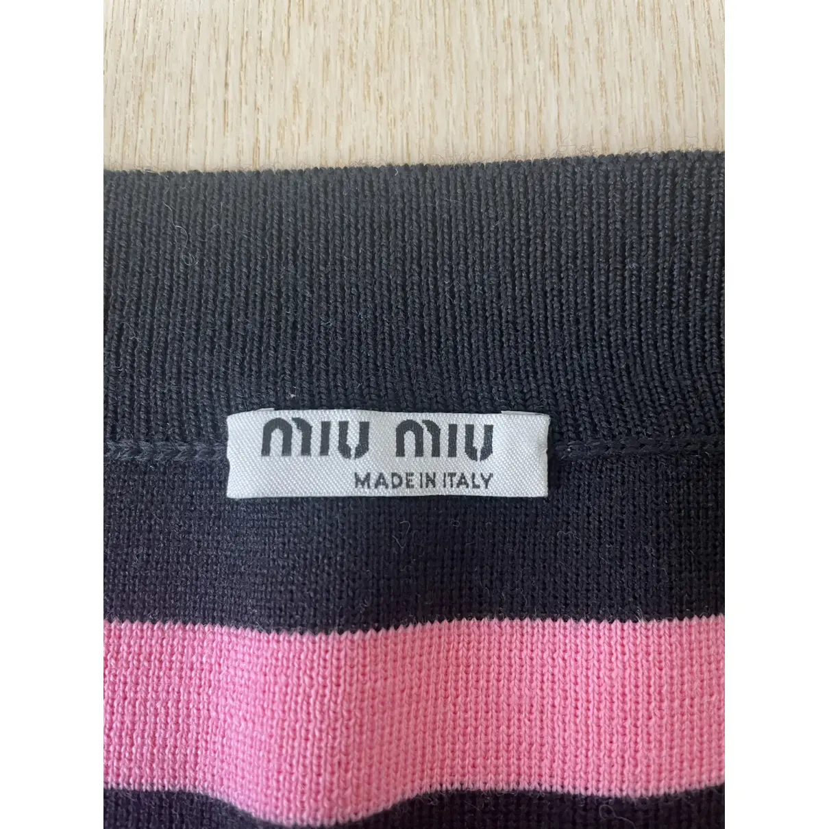 Luxury Miu Miu Skirts Women