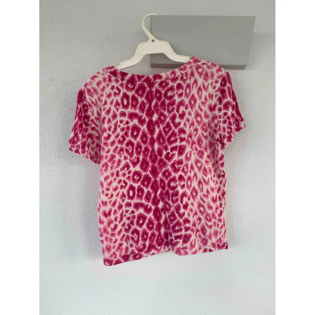 Moschino Cheap And Chic Wool t-shirt for sale - Vintage